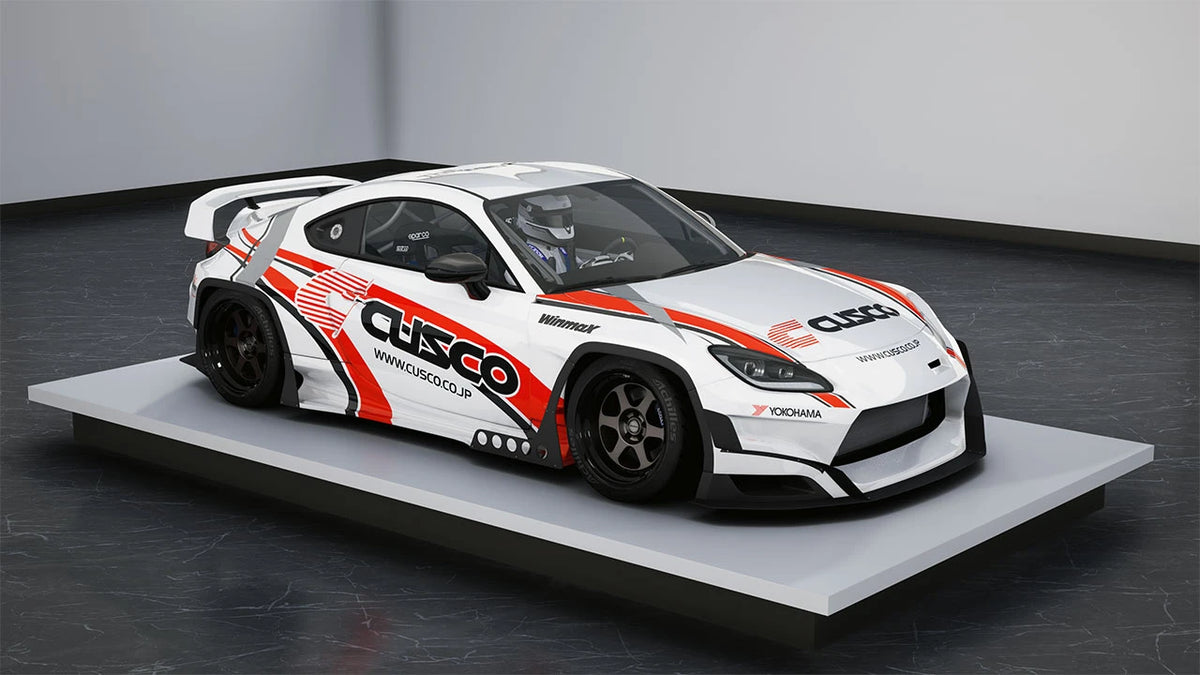 Toyota GR86 2021 Pandem 2JZ for Assetto Corsa