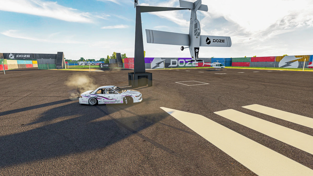 Dozeland for Assetto Corsa