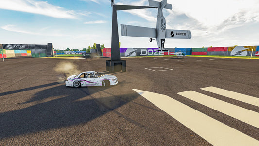 Dozeland for Assetto Corsa