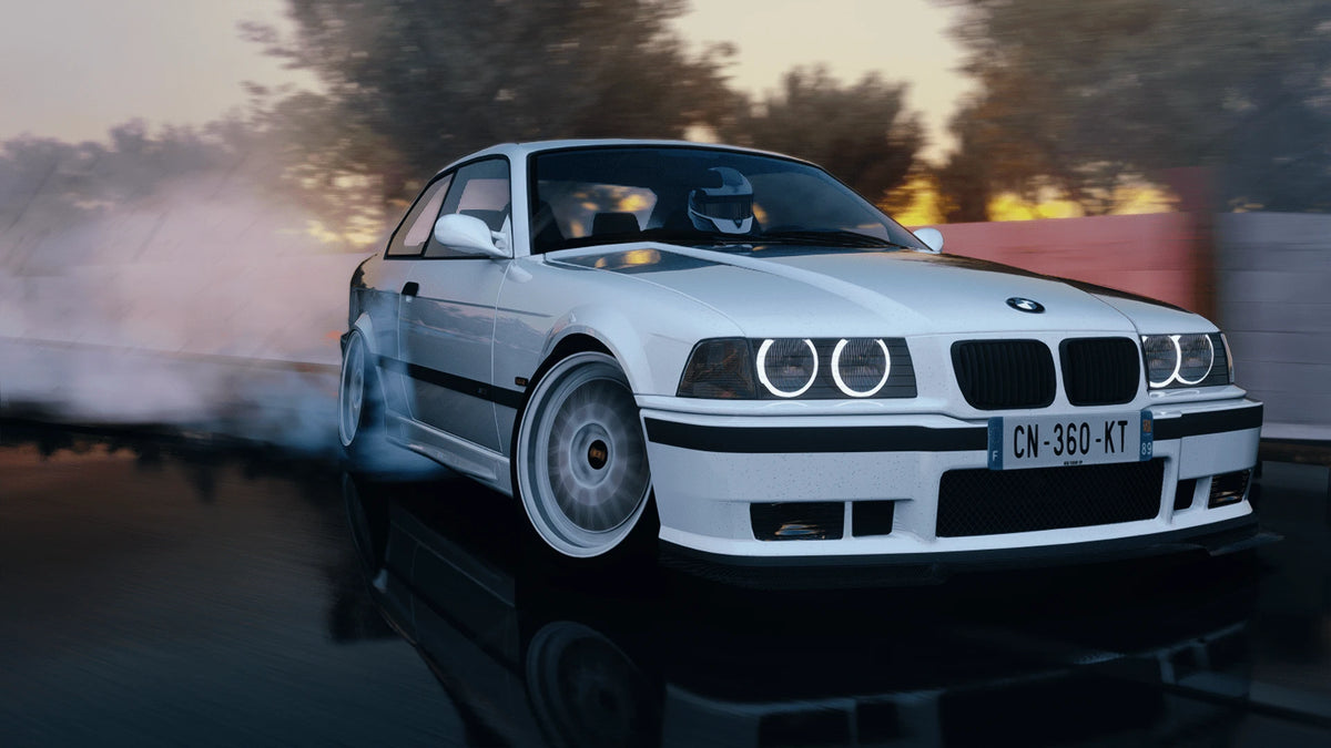 BMW M3 E36 Creavy for Assetto Corsa