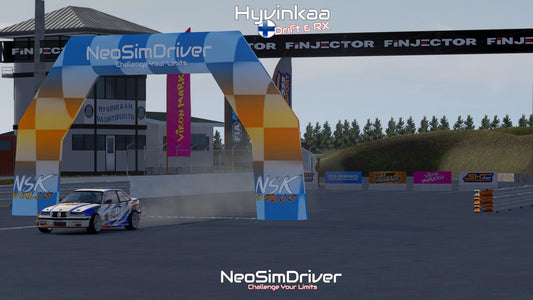NSD Hyvinkaa for Assetto Corsa