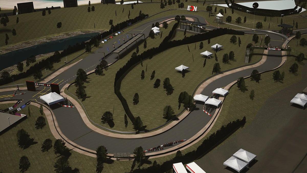 Rusty Fuji Drift Assetto Corsa Track (Free Download)
