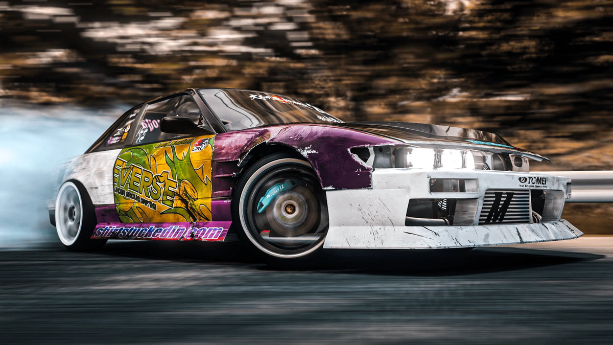 Chase Bays Assetto Corsa Drift Car Pack (Free Download)
