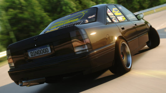 Chevrolet Omega Adriel Machado for Assetto Corsa